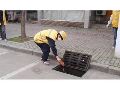 江門(mén)某街道除臭蟲(chóng)工程